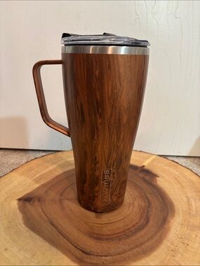 Brumate Walnut 32 oz Toddy